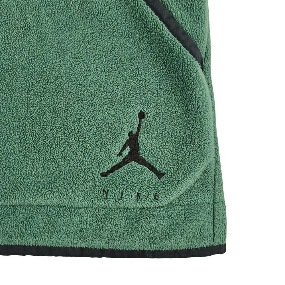 Nike Air Jordan Jumpman Tactical Fleece Cargo Vest Green/Black – Men’s Small
